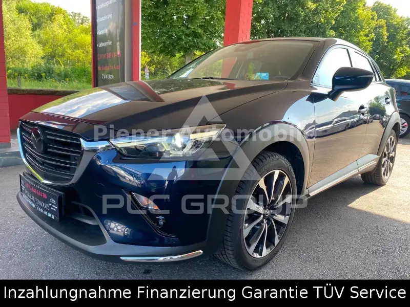 2019 Mazda CX-3