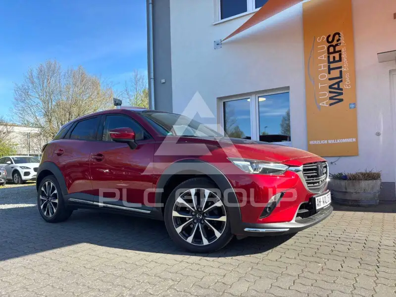 2019 Mazda CX-3