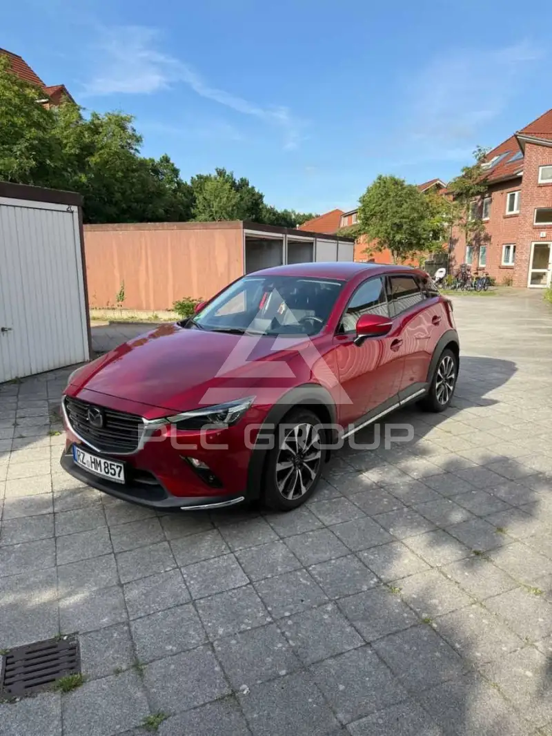 2019 Mazda CX-3