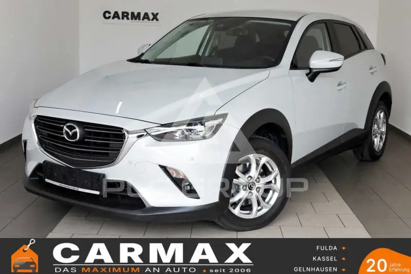 2019 Mazda CX-3