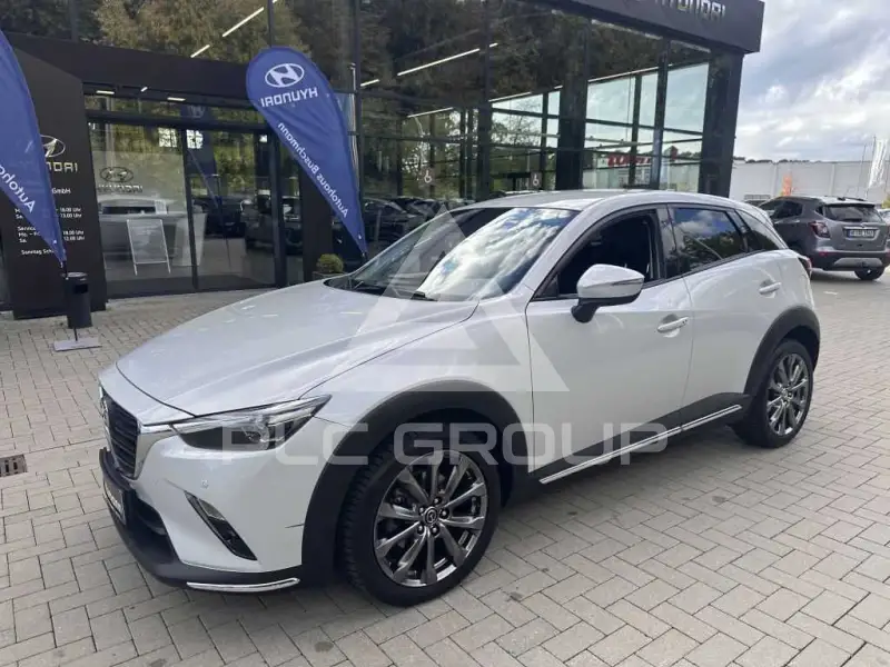 2019 Mazda CX-3