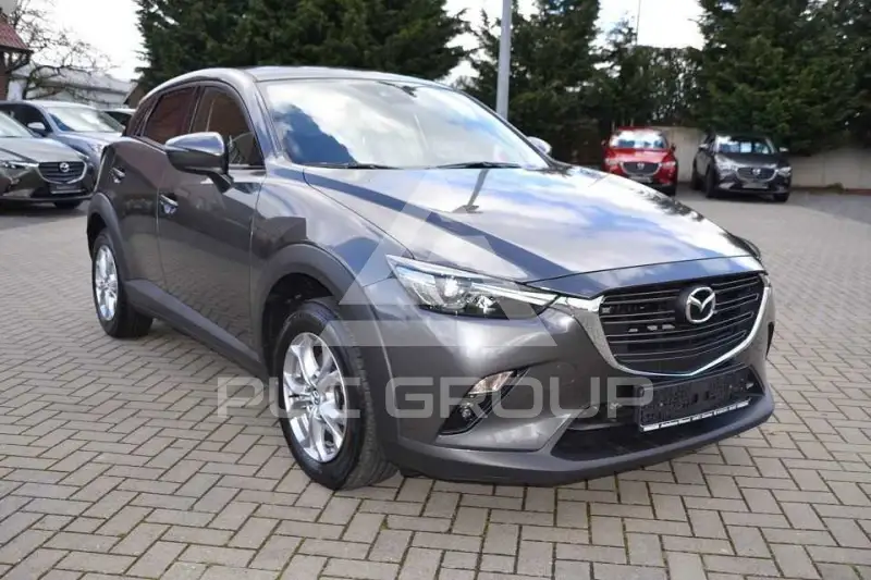 2019 Mazda CX-3
