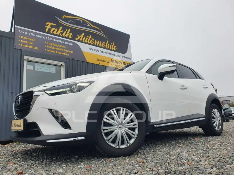 2019 Mazda CX-3