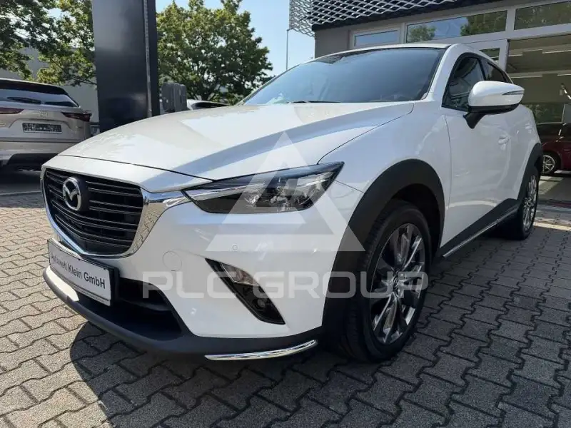 2019 Mazda CX-3