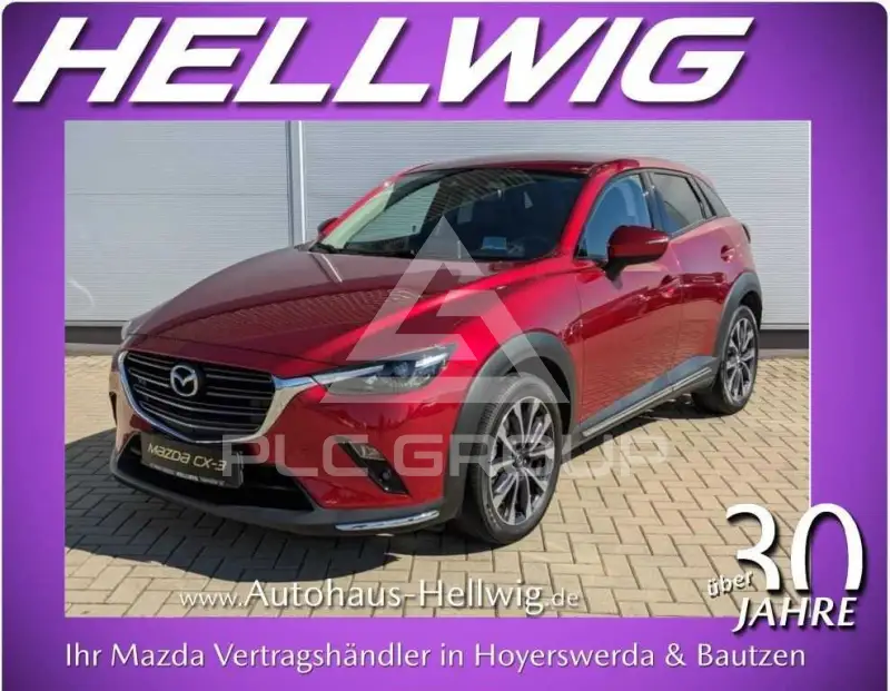 2019 Mazda CX-3