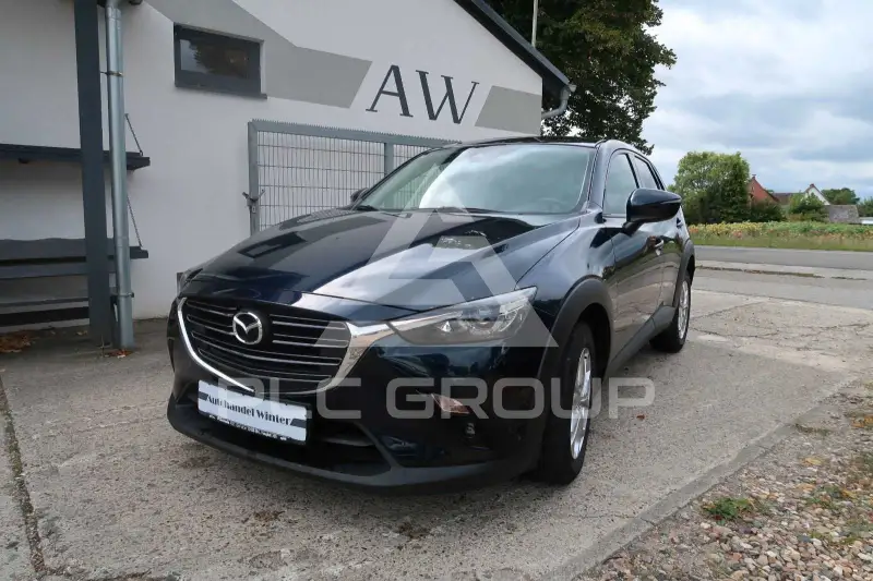 2019 Mazda CX-3