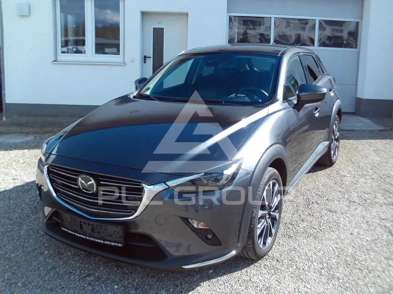 2019 Mazda CX-3