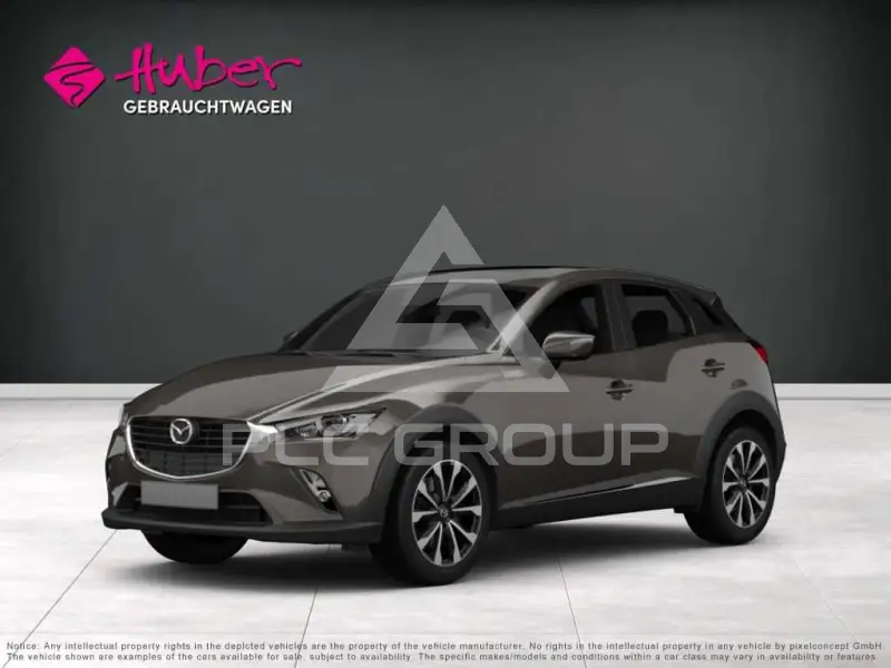 2019 Mazda CX-3