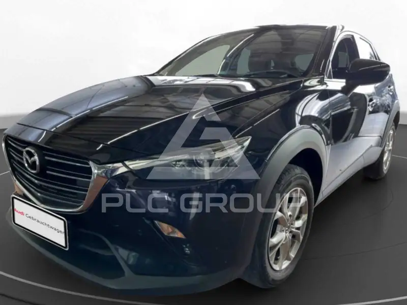 2019 Mazda CX-3