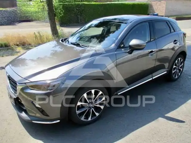 2019 Mazda CX-3