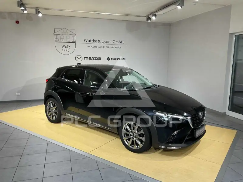 2019 Mazda CX-3