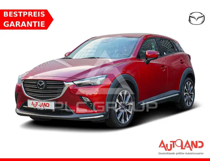2019 Mazda CX-3