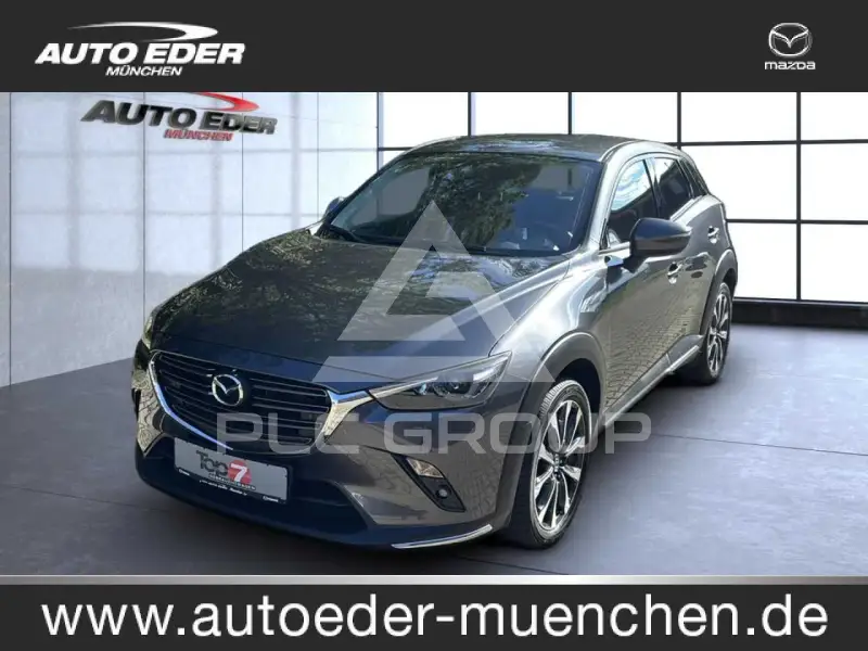 2019 Mazda CX-3