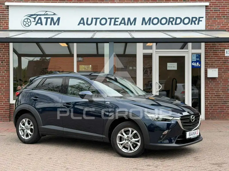 2019 Mazda CX-3