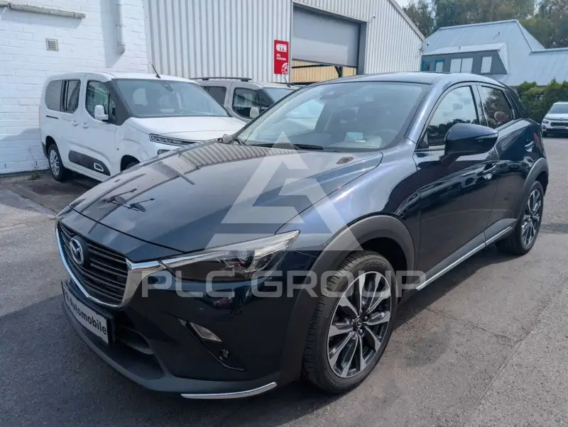 2019 Mazda CX-3
