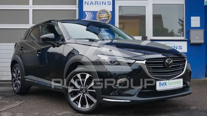 2019 Mazda CX-3