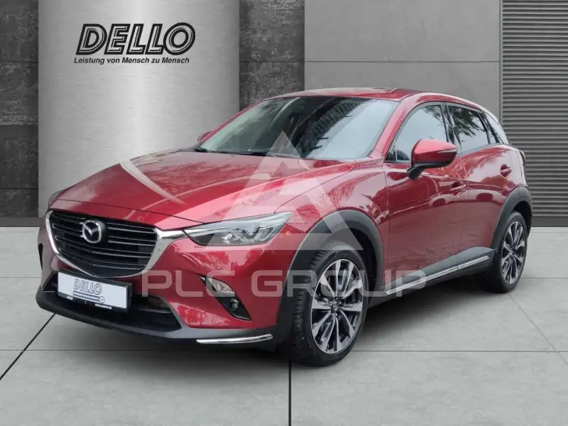 2019 Mazda CX-3