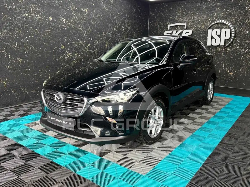 2019 Mazda CX-3