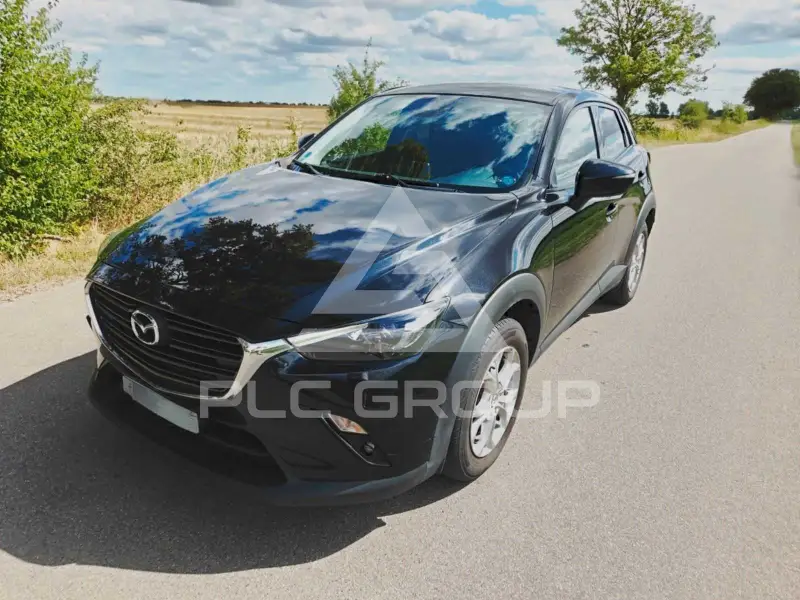 2019 Mazda CX-3