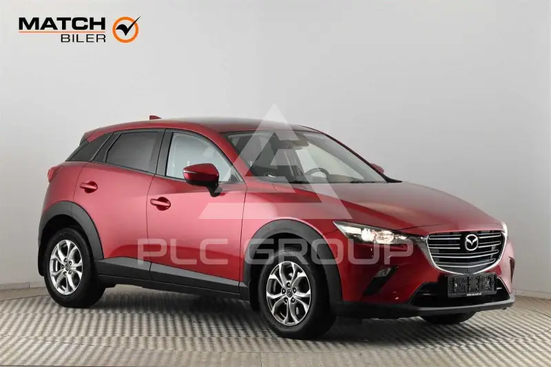 2019 Mazda CX-3