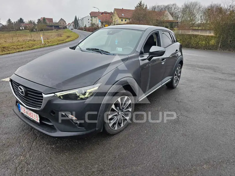 2019 Mazda CX-3