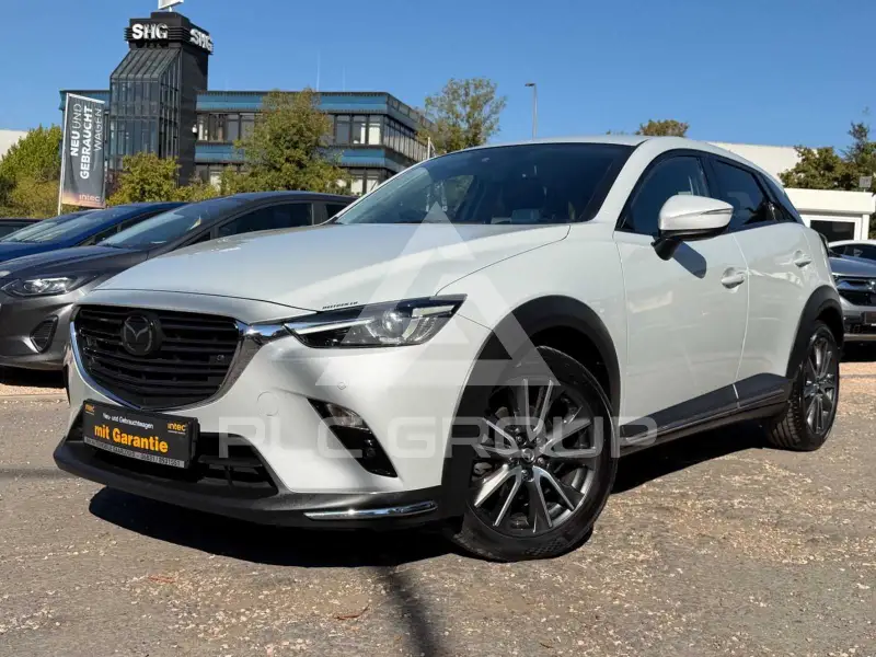 2019 Mazda CX-3