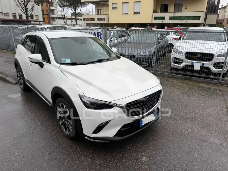 2019 Mazda CX-3