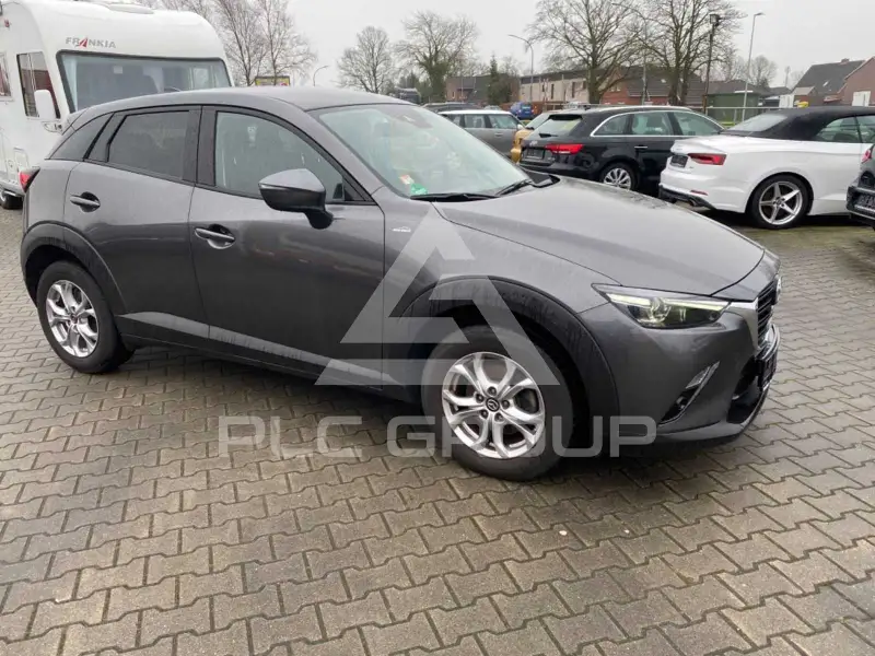2019 Mazda CX-3