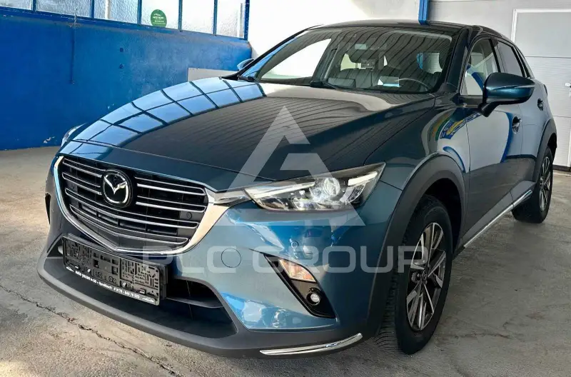 2019 Mazda CX-3