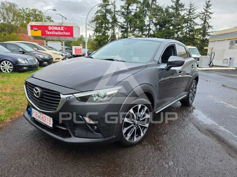 2019 Mazda CX-3