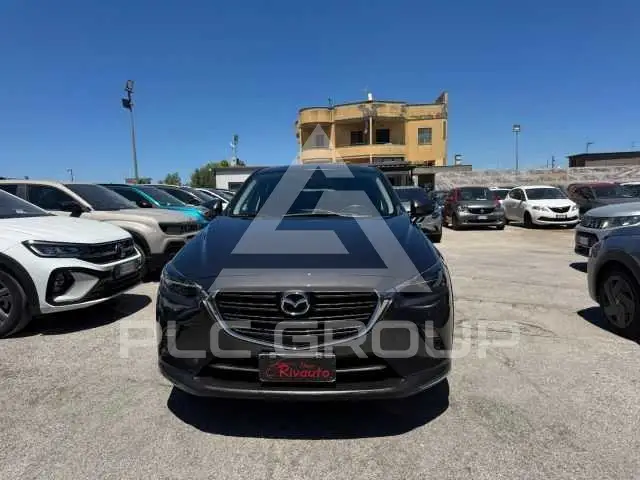2019 Mazda CX-3