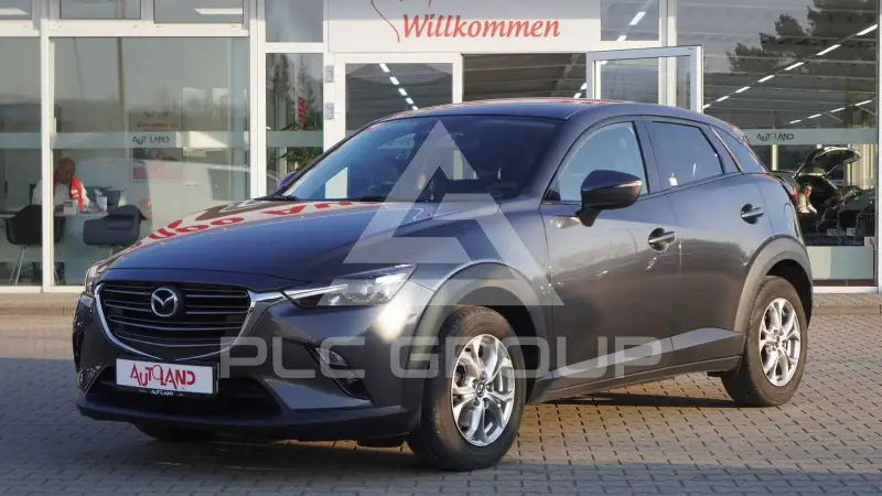 2019 Mazda CX-3