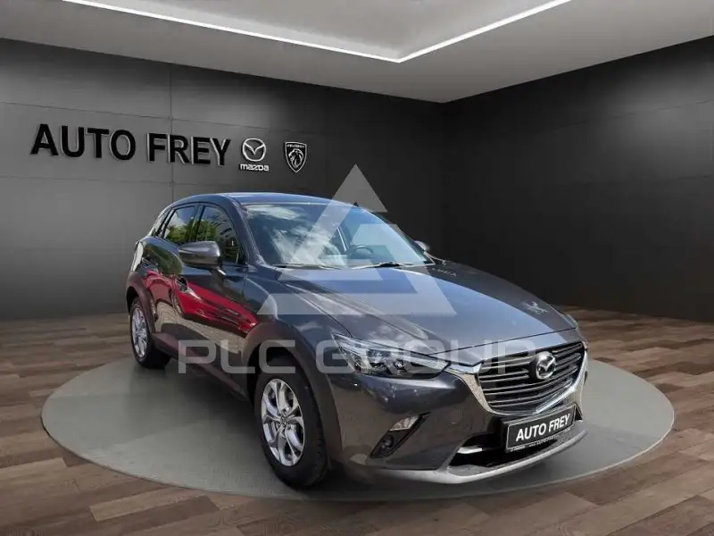 2019 Mazda CX-3