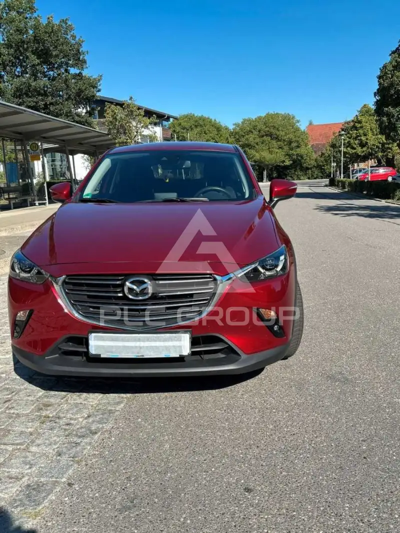 2019 Mazda CX-3