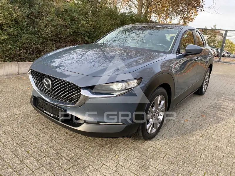2019 Mazda CX-3