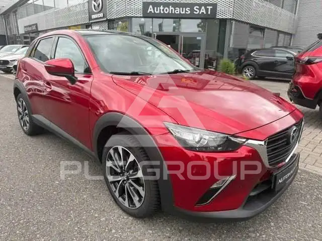 2019 Mazda CX-3