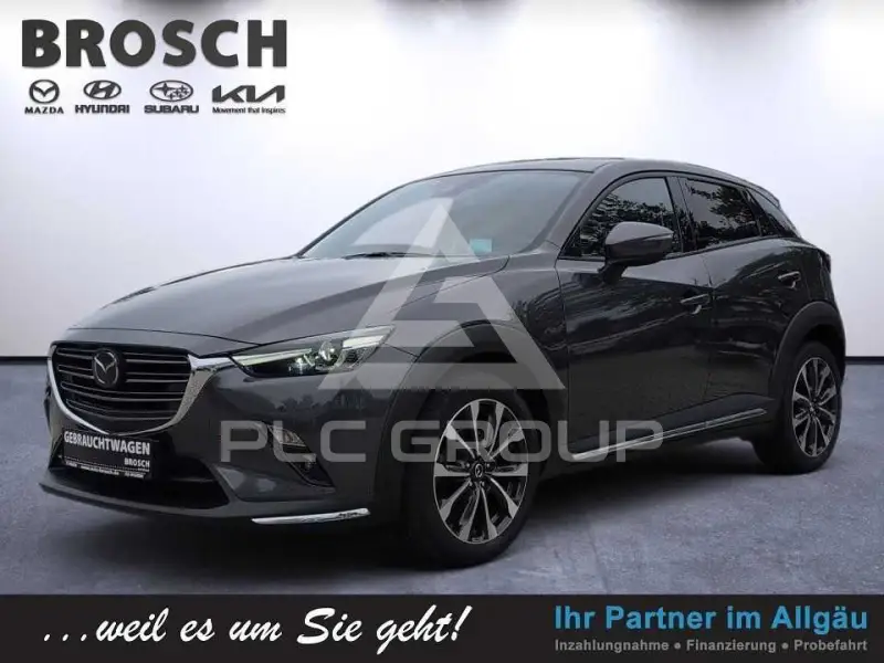 2019 Mazda CX-3