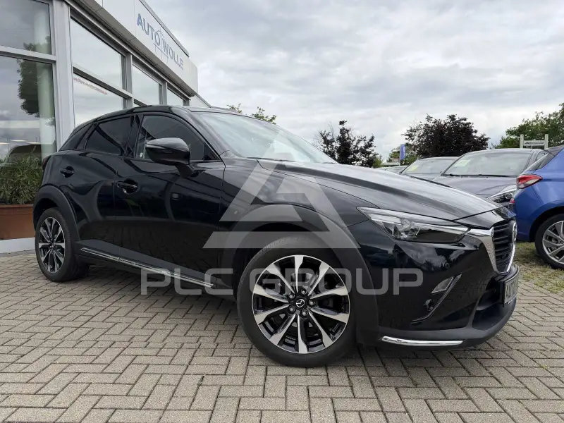 2019 Mazda CX-3