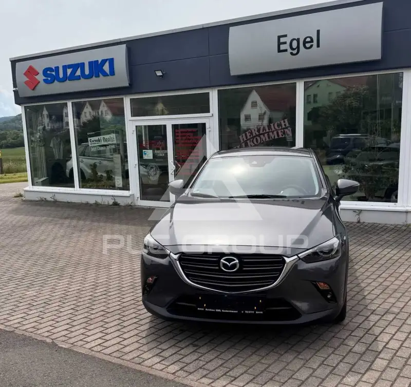 2019 Mazda CX-3