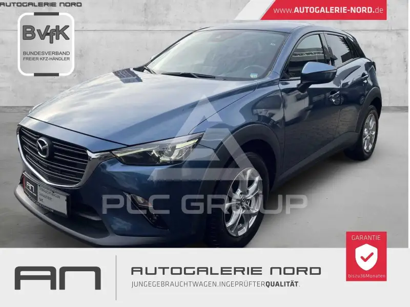 2019 Mazda CX-3
