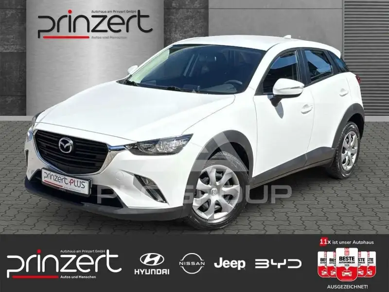 2019 Mazda CX-3