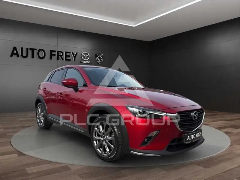 2019 Mazda CX-3