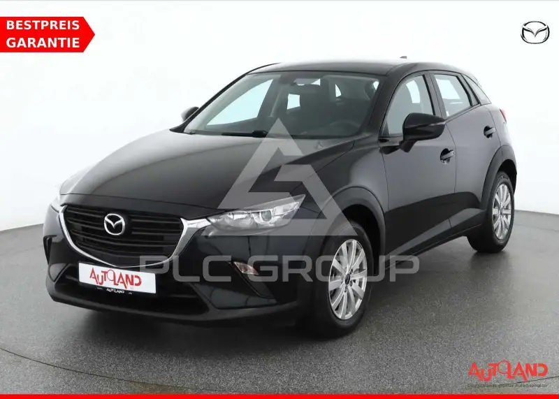 2019 Mazda CX-3