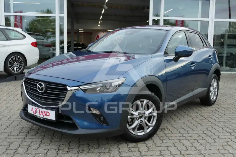 2019 Mazda CX-3