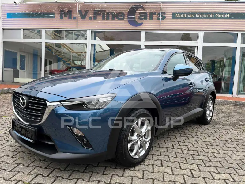2019 Mazda CX-3
