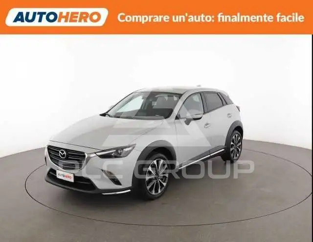 2019 Mazda CX-3