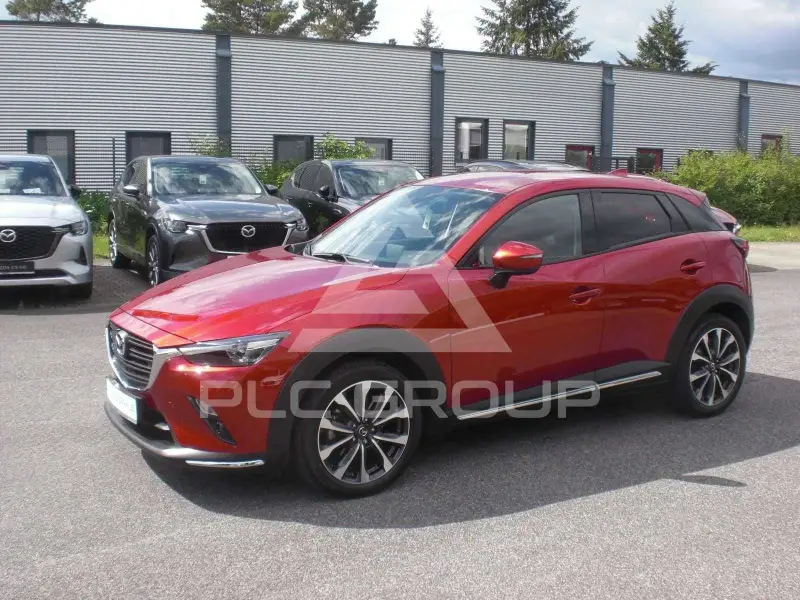 2019 Mazda CX-3