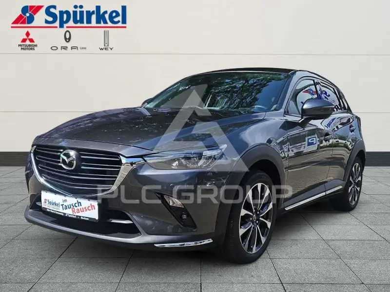 2019 Mazda CX-3