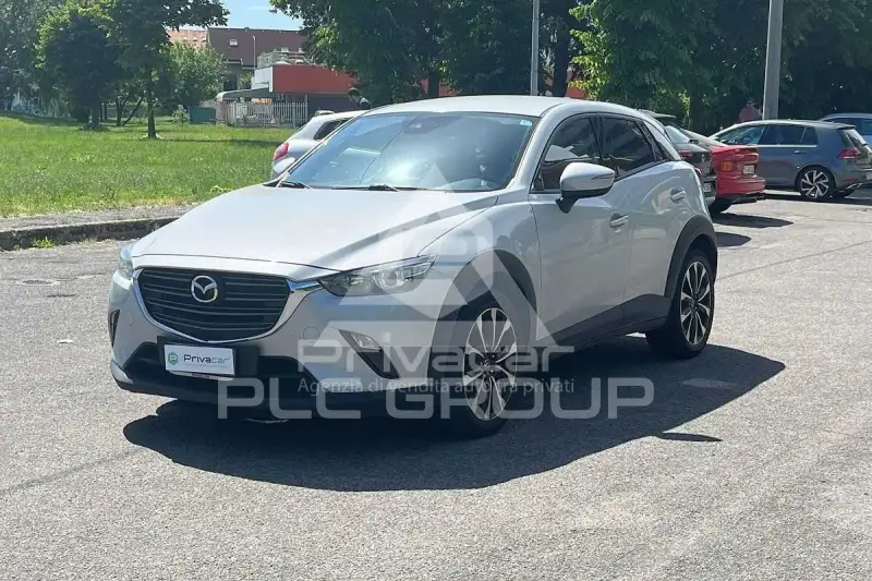2019 Mazda CX-3