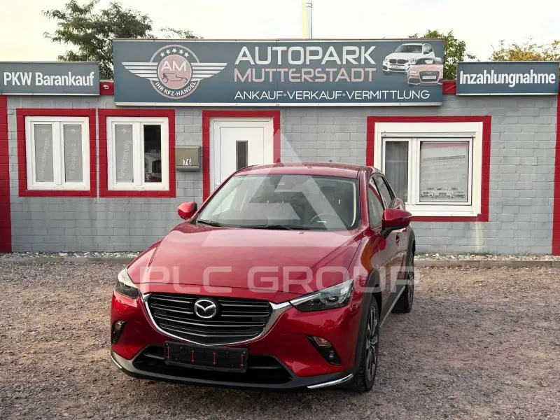 2019 Mazda CX-3